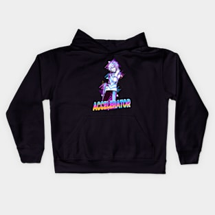 Accelerator Toaru Majutsu No Index Kids Hoodie